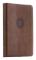 NKJV, Thinline Bible Youth Edition, Leathersoft, Brown, Red Letter, Comfort Print
