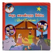 Min oupptäckta bibel. Jul
