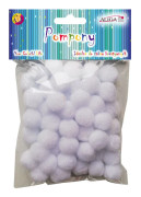pompoms 60 st VITA 2 cm | POM-401