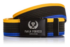 Paolo Peruzzi PW-07 bandbälte för män - 125 cm