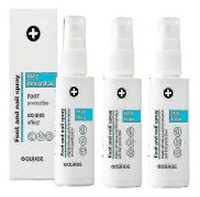 1/2/3 st fot- och nagelspray, naturlig och kraftfull fotvård (3 st)