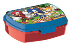 Matlåda Lunchbox Sonic the Hedgehog