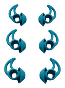Ãronkuddar 6-pack till Bose Sport Earbuds - BlÅ