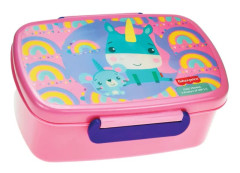 Fisher-Price djur smörgåslåda