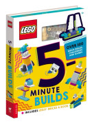 LEGO® Books: Five-Minute Builds (inbunden, eng)