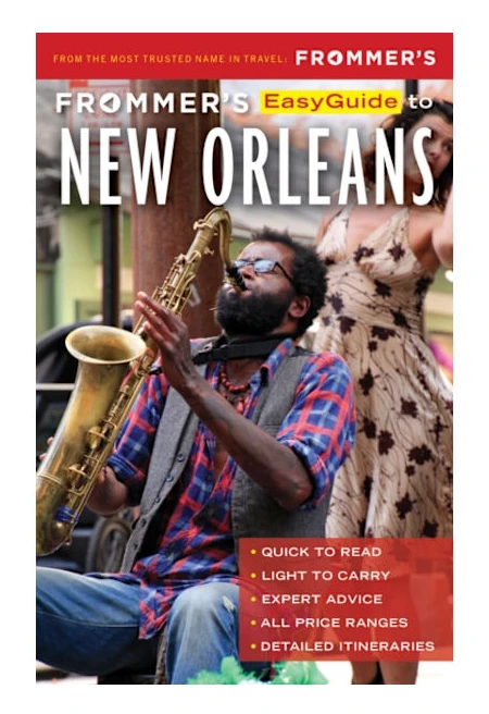 Frommer's EasyGuide to New Orleans