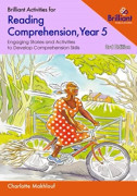 Brilliant Activities for Reading Comprehension, Year 5