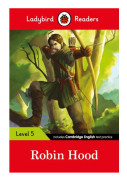 Ladybird Readers Level 5 - Robin Hood (ELT Graded Reader)