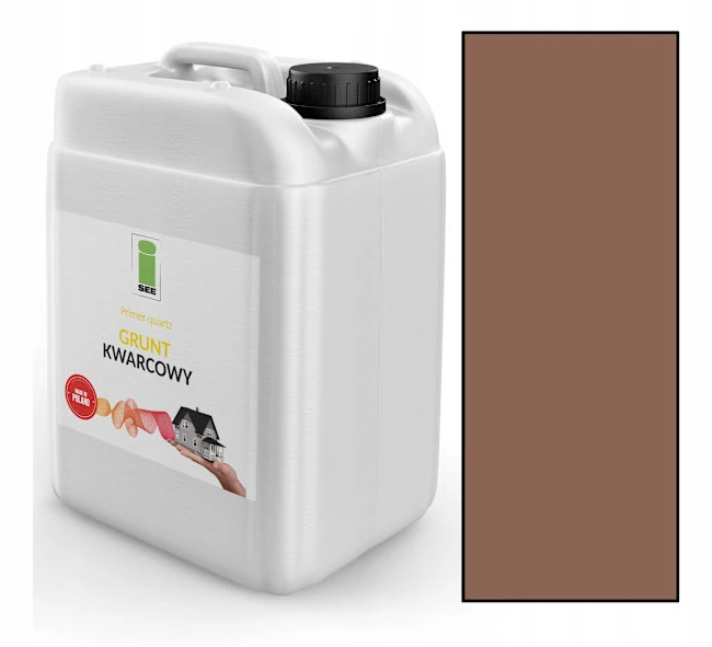 GRUNNFORM FÖR MOSAIKPUTS M93 BRUN 7,5 KG