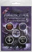Dissection Button Badge Pack: Storm Of The Lights Bane