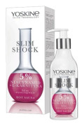 YOSKINE Slim Shock Balsam - bantningsbehandling 5% Niacinamid + L-karnitin 200 ml