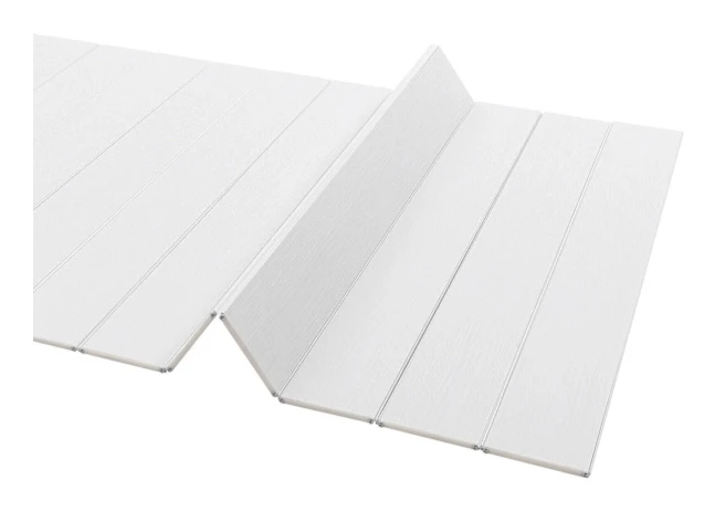 Badkarslock - Badkarsbricka - 170×70×0,65 cm - Utdragbar - Vikbar - Värmebevarande - PVC - Max 5 kg - Vit