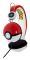 Pokemon Hörlur Dome Tween On-Ear 90dB Pokeball
