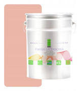 Latexfärg för väggar, rosa, för inomhusbruk, pulverrosa, 5 l, Polen