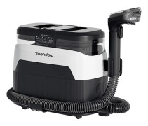 Mattvätt, 12000Pa Sugförmåga, Miljövänlig Design,EU, Teendow C6 MAX