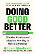 Doing Good Better (Bok / Pocket)