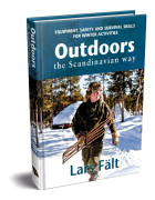 LARS FÄLT OUTDOORS THE SCANDINAVIAN WAY - WINTER 9789198601138