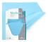 MedixPro hygienbinda 33 cm x 48 cm blå med foliebaksida 54 g 80 st