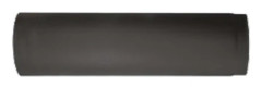 Stahl System Svart Rör 100cm 140mm R140/100