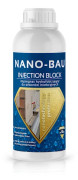 NANO-BAU INJEKTIONSBLOCK för injektion 5L