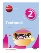 Abacus Evolve Åk 2/P3 Lärobok Framework Edition Lärobok