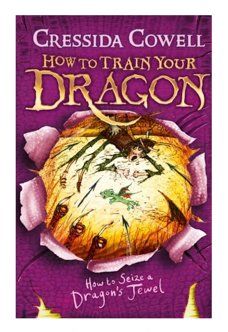 How to Train Your Dragon: How to Seize a Dragon's Jewel