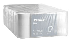 PLUS 3 Toalettpapper 150-pack 56 st (17,3 m)