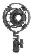 Mikrofonupphängning Stötfäste Stativ Clip För Akg H-85 C3000 C2000 C4000 C414 2021