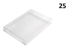 Nes Box Protector Shortbox (Skyddsbox) 0,4mm (25st)