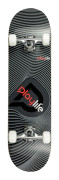 Playlife Illusion Grey Skateboard