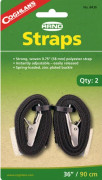 spännremmar för ryggsäckar etc, COGHLANS 90 CM ARNO STRAP 2-PACK CG8436