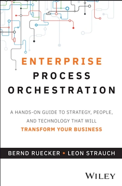 Enterprise Process Orchestration (inbunden, eng)