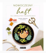 Modern broderi för absoluta nybörjare