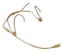 Sennheiser HSP 4-EW - Headsetmikrofon, kapacitiv