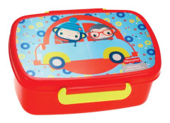 Fisher-Price djur smörgåslåda