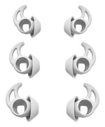 Öronkuddar 6-pack till Bose Sport Earbuds - Grå