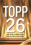 Topp 26 - Så Blir Du En Sense Maker, Den Nya Tidens Stjärnsäljare (Bok / Kartonnage)