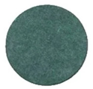 Isoleringskuddar, Kompatibla med 18650/21700/26650 Batterier, Lätt att Applicera med Lim,500PCS, 26650 Solid Gasket
