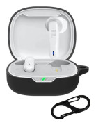 JBL Wave Flex silikonfodral med spänne - Svart
