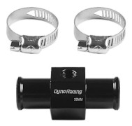Universal motorcykel vattentemperatur sensor ledning rör sensor mätare adapter sensor De T