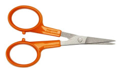 Fiskars Classic Detaljsax - L: 10 cm