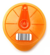 Orange T-skiva