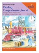 Brilliant Activities for Reading Comprehension, Year 4
