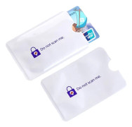 12-pack RFID-blockeringskortfodral B