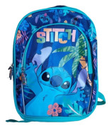 Lilo och Stitch A4 skolryggsäck med flera fack, skollov