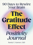 The Gratitude Effect Positivity Journal (häftad, eng)