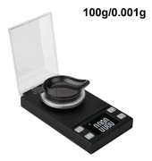 Hög precision 0,001g Smycken Fickvåg Digital Våg För In A2