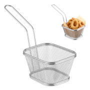 Miniatyrkorg för stekt snacks 130x115 Grundvariant