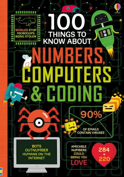 100 Things to Know About Numbers, ComputersCoding