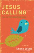 Jesus Calling: 365 Devotions For Kids